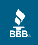 Better Business Bureau A+ Rating